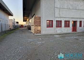 Foto 1 - Capannone via alla Cavalla
 
91, Seveso - foto 1