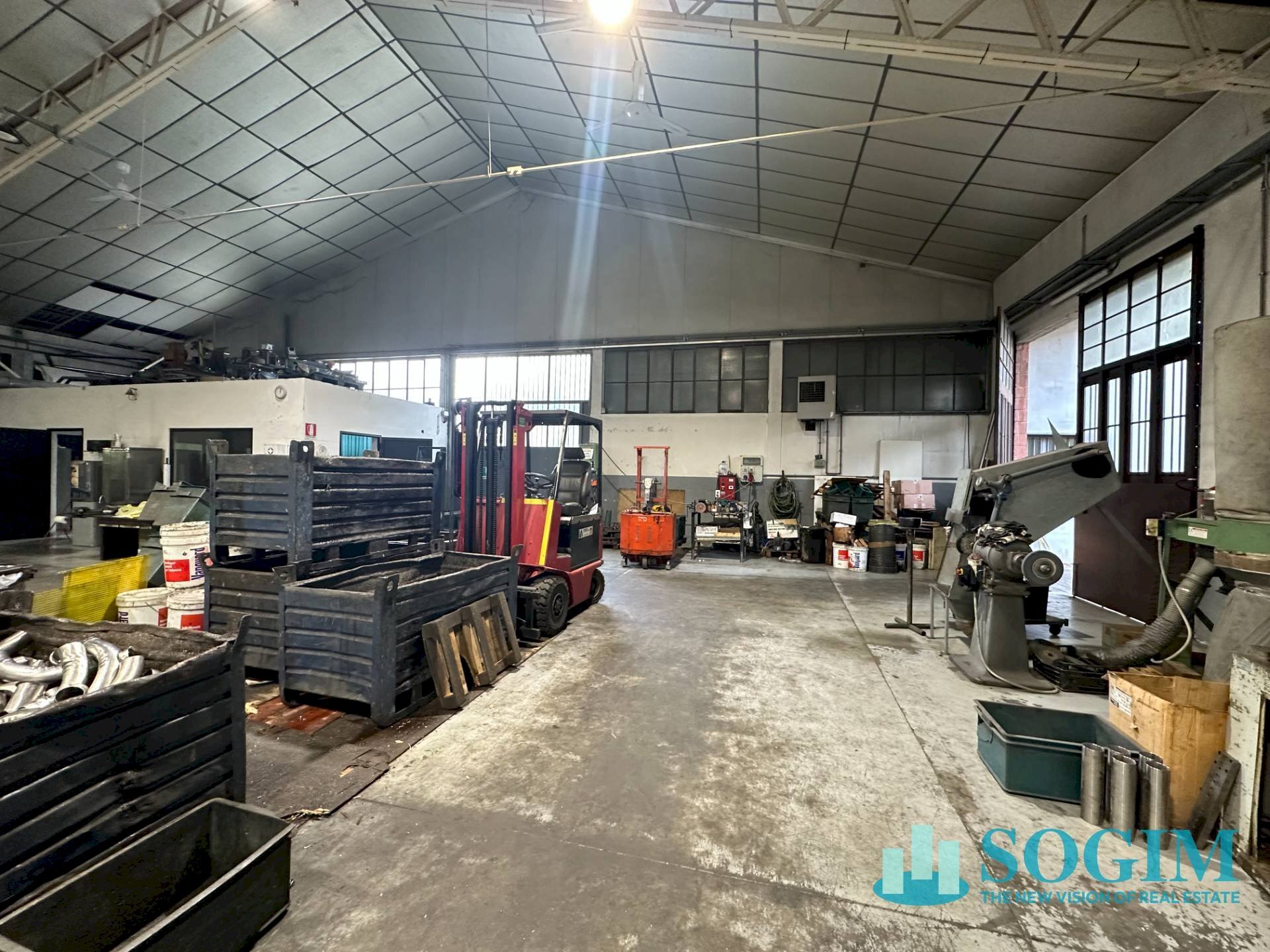 Foto 3 - Capannone Via Verdi
 
10, Muggiò - foto 3