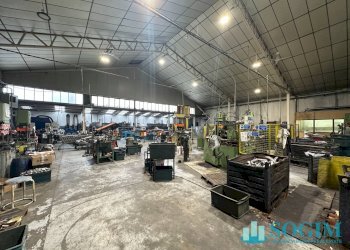 Foto 1 - Capannone Via Verdi
10, Muggiò - foto 1