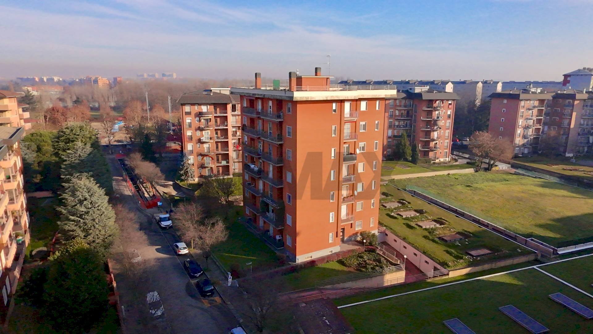 Edificio all\'aperto - Trilocale Via Torino
 
65, Rozzano - foto 1