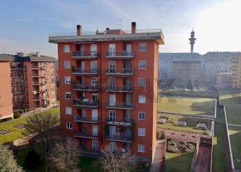 Edificio all\'aperto - Trilocale Via Torino
 
65, Rozzano - foto 27