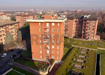 Edificio all\'aperto - Trilocale Via Torino
 
65, Rozzano - foto 31