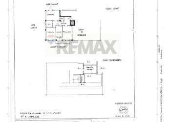 Pianta 2D - Trilocale Via Torino
 
65, Rozzano - foto 32