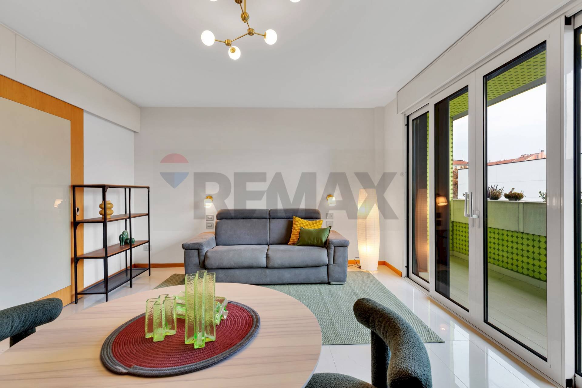 Soggiorno - Monolocale Via Emilio Borsa
 
1, Milano - foto 3