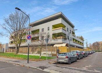 Edificio all\'aperto - One-room apartment Via Emilio Borsa
 
1, Milano - photo 1