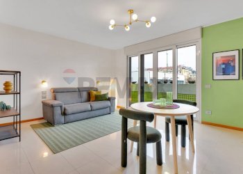 Sala da pranzo - One-room apartment Via Emilio Borsa
 
1, Milano - photo 4