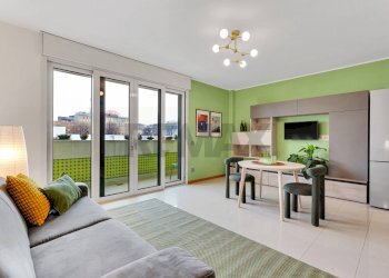 Sala da pranzo - One-room apartment Via Emilio Borsa
 
1, Milano - photo 5