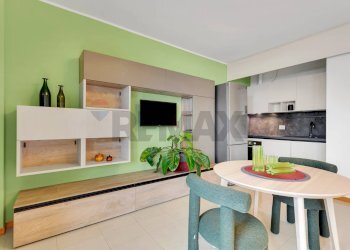 Sala da pranzo - One-room apartment Via Emilio Borsa
 
1, Milano - photo 8