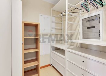 Cabina armadio - One-room apartment Via Emilio Borsa
 
1, Milano - photo 13