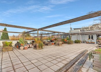 Terrazza - One-room apartment Via Emilio Borsa
 
1, Milano - photo 22