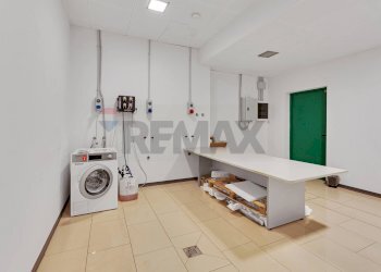 Lavanderia - One-room apartment Via Emilio Borsa
 
1, Milano - photo 25