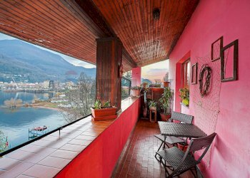 Balcone - Trilocale Via Cantine
 
19, Porto Ceresio - foto 5