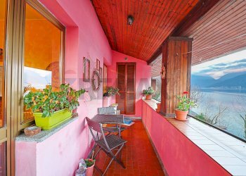 Terrazza - Trilocale Via Cantine
 
19, Porto Ceresio - foto 6