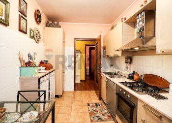 Cucina - Trilocale Via Cantine
 
19, Porto Ceresio - foto 11