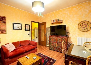 Sala da pranzo - Trilocale Via Cantine
 
19, Porto Ceresio - foto 14