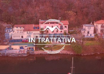 Casa all\'aperto - Trilocale Via Cantine
 
19, Porto Ceresio - foto 1