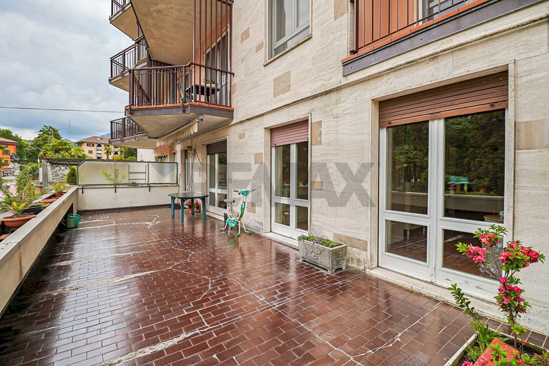 Terrazza - Trilocale Luino - foto 2