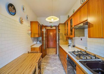 Cucina - Trilocale Luino - foto 7