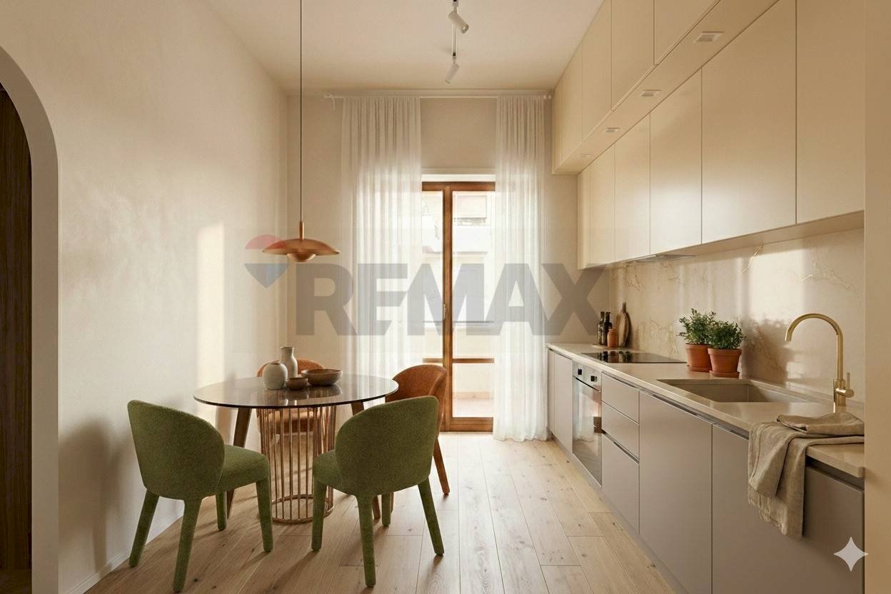 Cucina - Trilocale via San Matteo
 
86, Monterotondo - foto 2