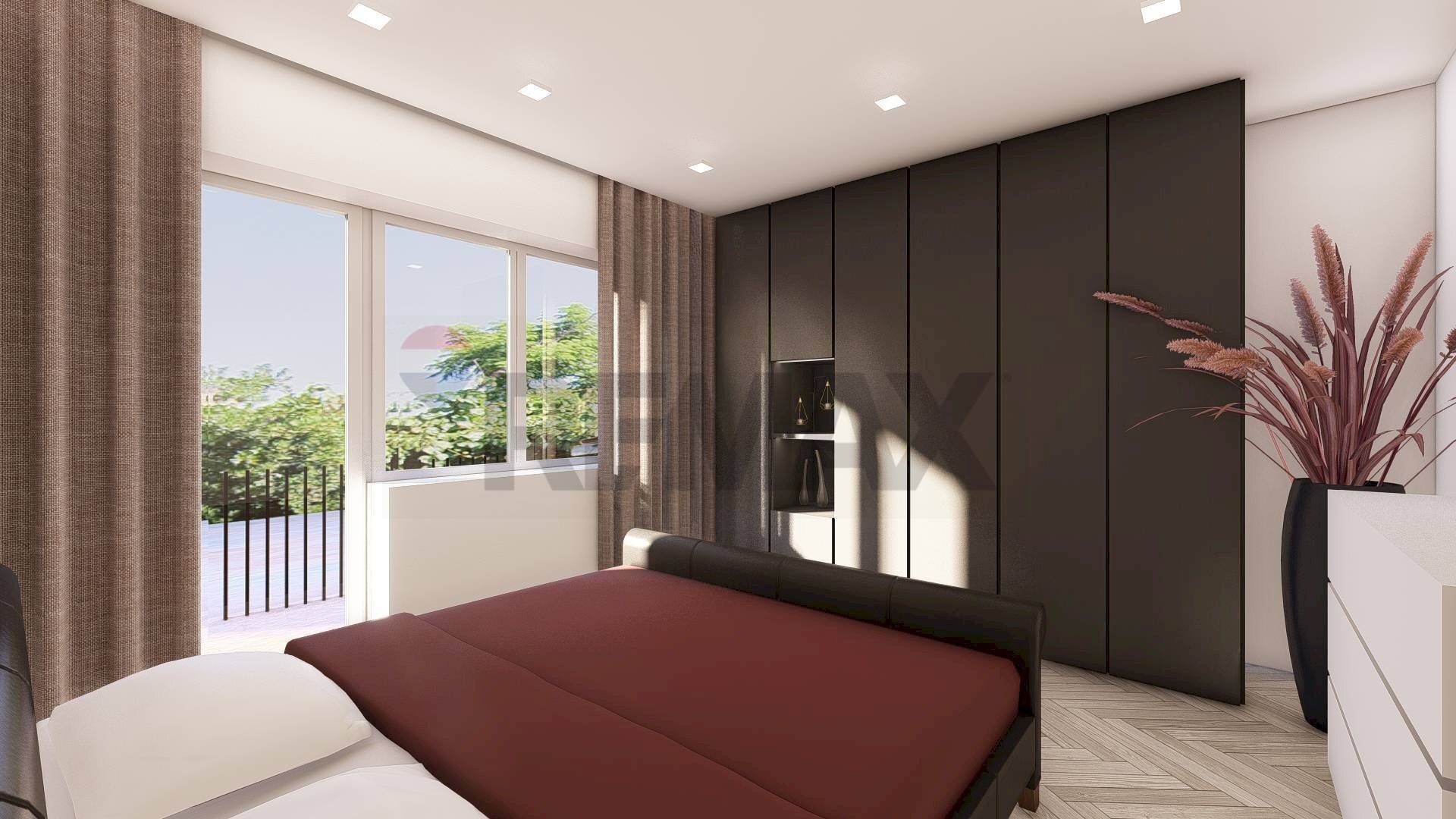 Camera / camera da letto - Trilocale via San Matteo
 
86, Monterotondo - foto 3