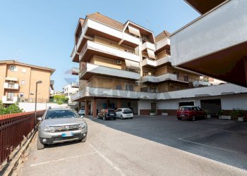 Edificio all\'aperto - Trilocale via San Matteo
 
86, Monterotondo - foto 21