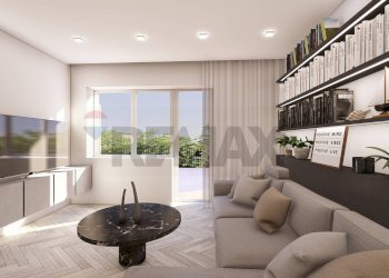 Soggiorno - Trilocale via San Matteo
 
86, Monterotondo - foto 1