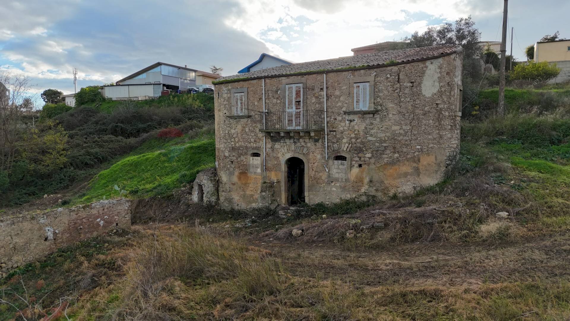 Casa all\'aperto - Casa indipendente Via Madonna della Via
 
225, Caltagirone - foto 2