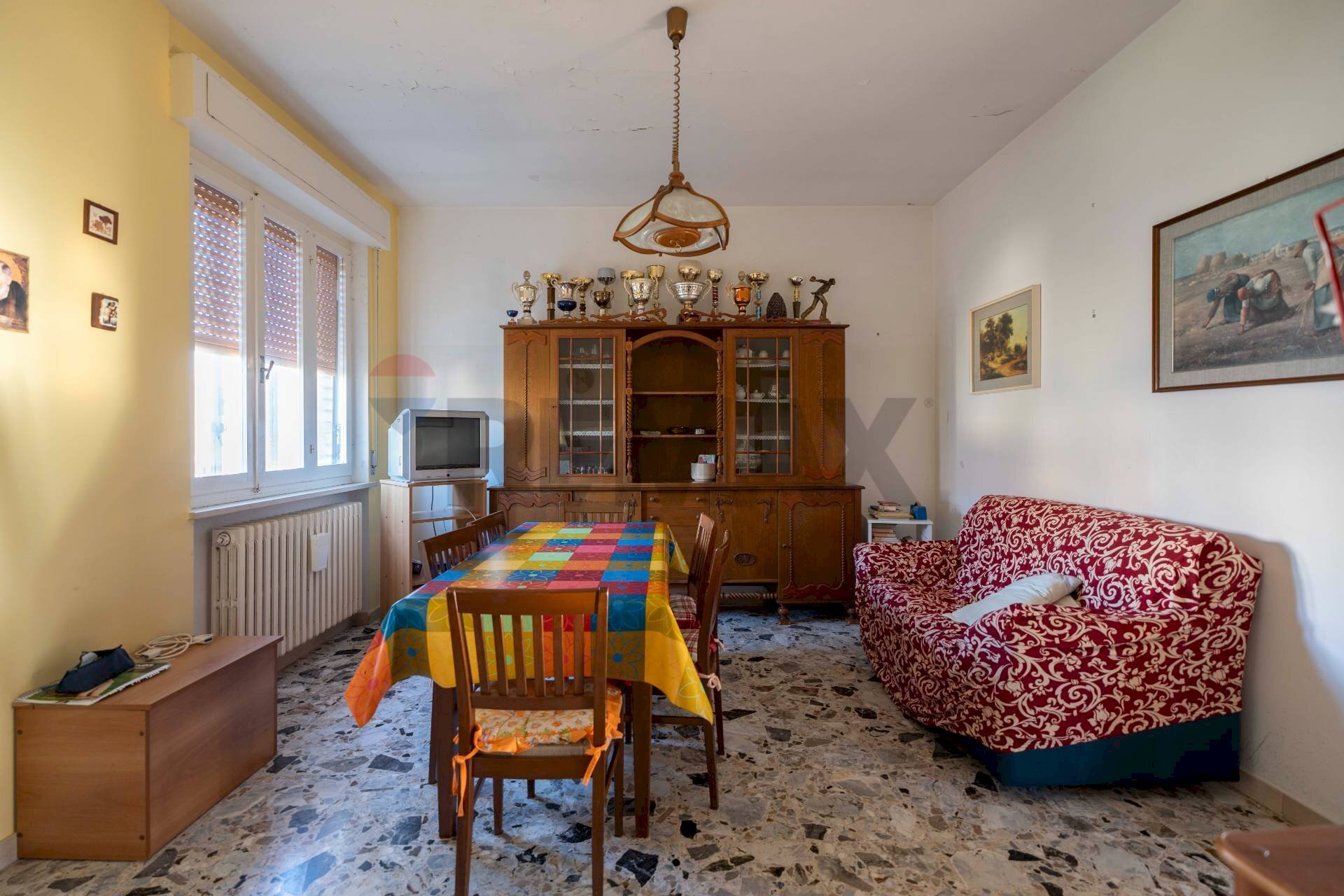 Sala da pranzo - Three-room apartment Via Eremo della Romita
 
20, Cupramontana - photo 3