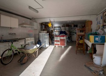 Cucina - Trilocale Via Eremo della Romita
 
20, Cupramontana - foto 16