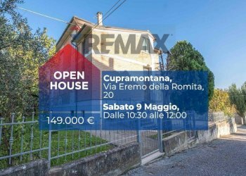 Casa all\'aperto - Independent house Via Eremo della Romita
 
20, Cupramontana - photo 1