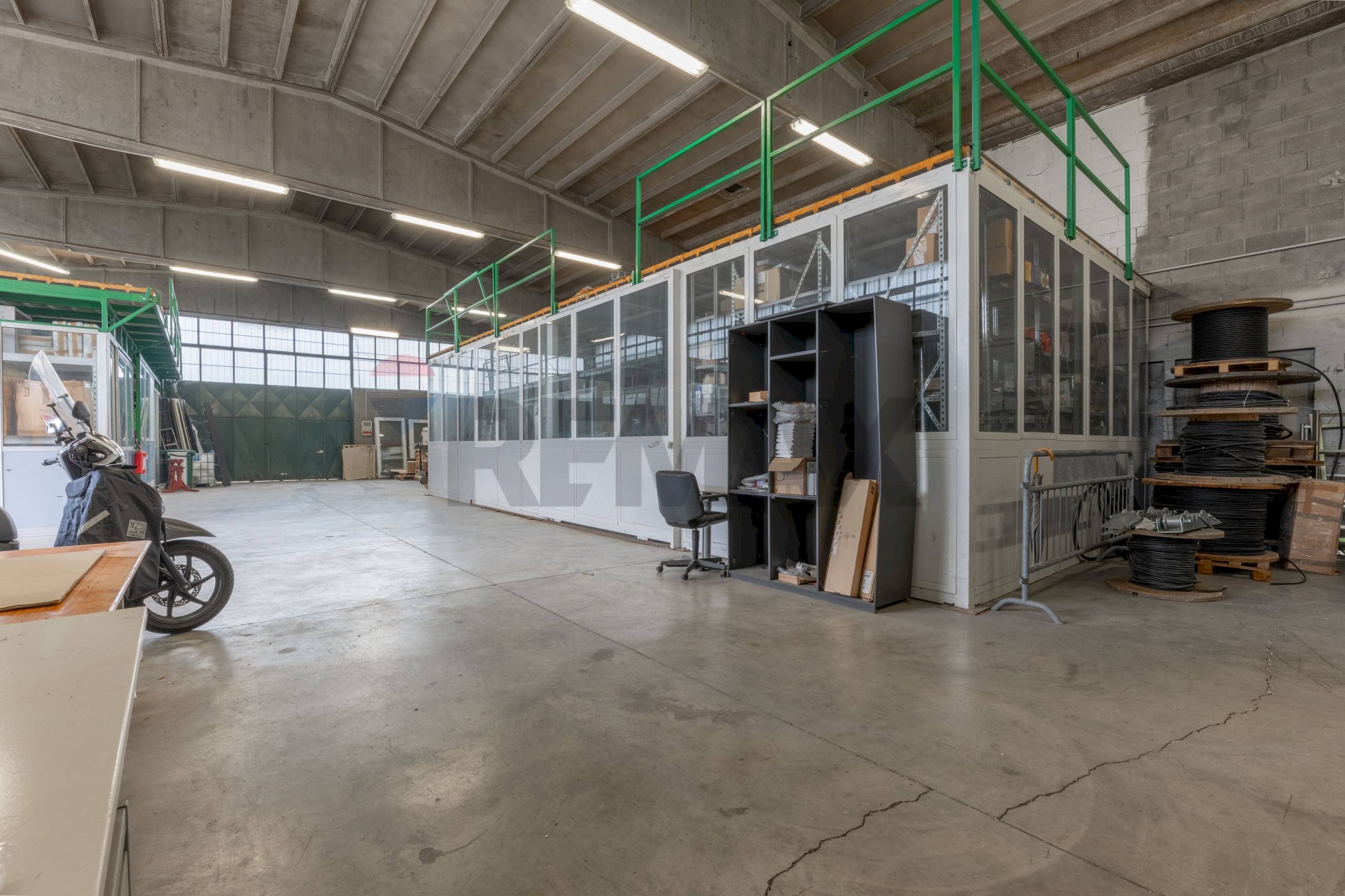 Parcheggio - Capannone via gadda
3, San Donato Milanese - foto 2