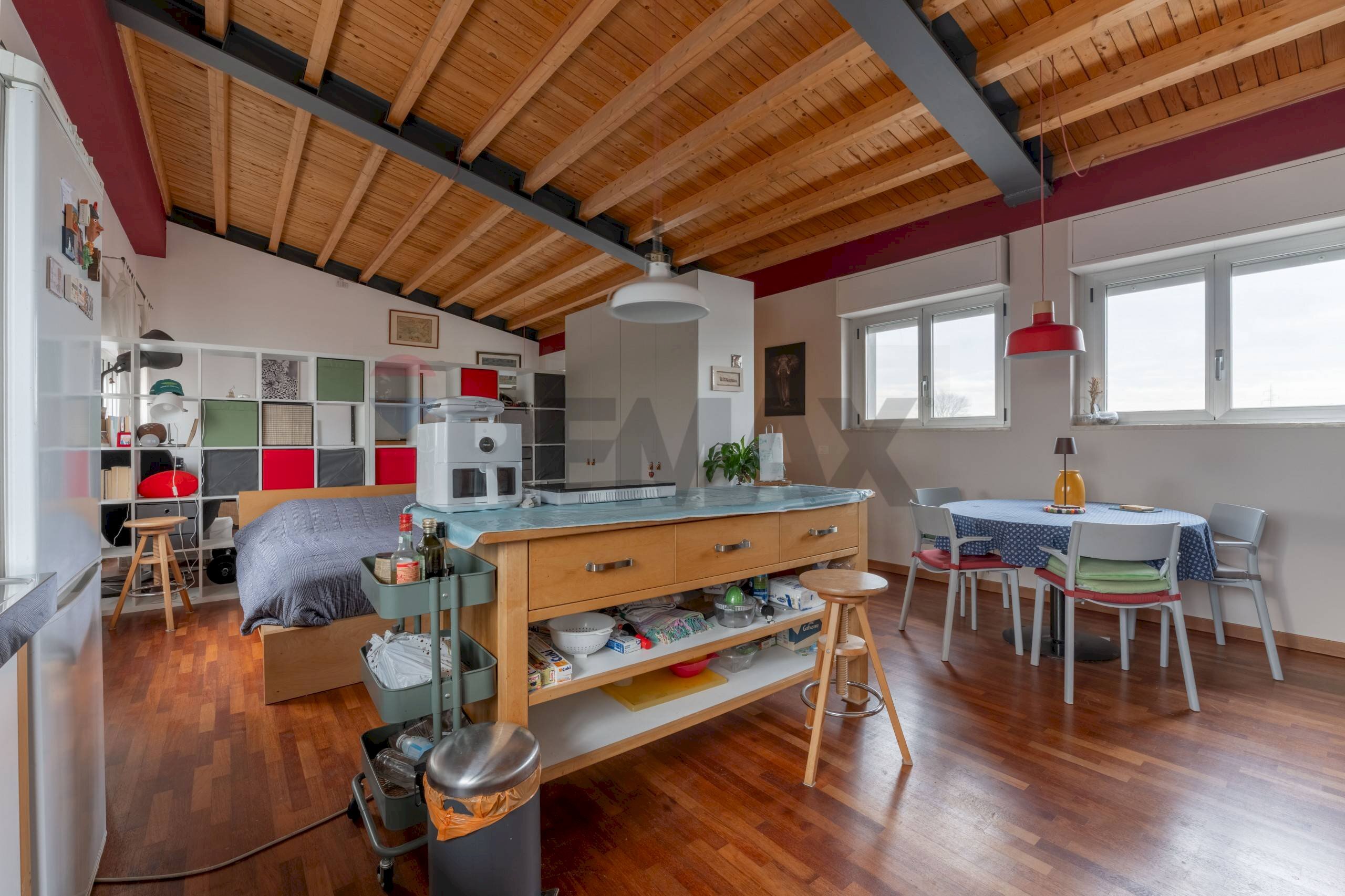 Sala da pranzo - Bilocale via gadda
 
3, San Donato Milanese - foto 3