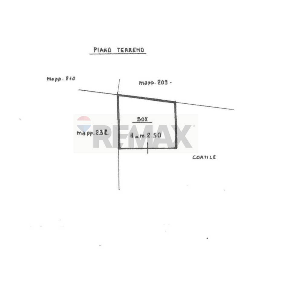 Pianta 2D - Stabile - Palazzo via Gadda
 
3, San Donato Milanese - planimetria 1
