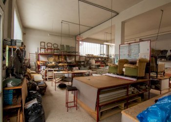 Dispensa di stoccaggio - Locale Commerciale Via Bruno Buozzi
 
28/B, Ancona - foto 16