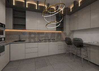 Cucina - Quadrilocale Via Locatelli
 
21, Ponte San Pietro - foto 5