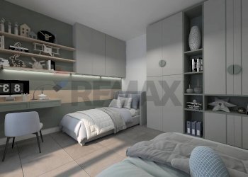 Camera / camera da letto - Quadrilocale Via Locatelli
 
21, Ponte San Pietro - foto 11