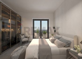 Camera / camera da letto - Quadrilocale Via Locatelli
 
21, Ponte San Pietro - foto 6