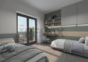 Camera / camera da letto - Quadrilocale Via Locatelli
 
21, Ponte San Pietro - foto 10