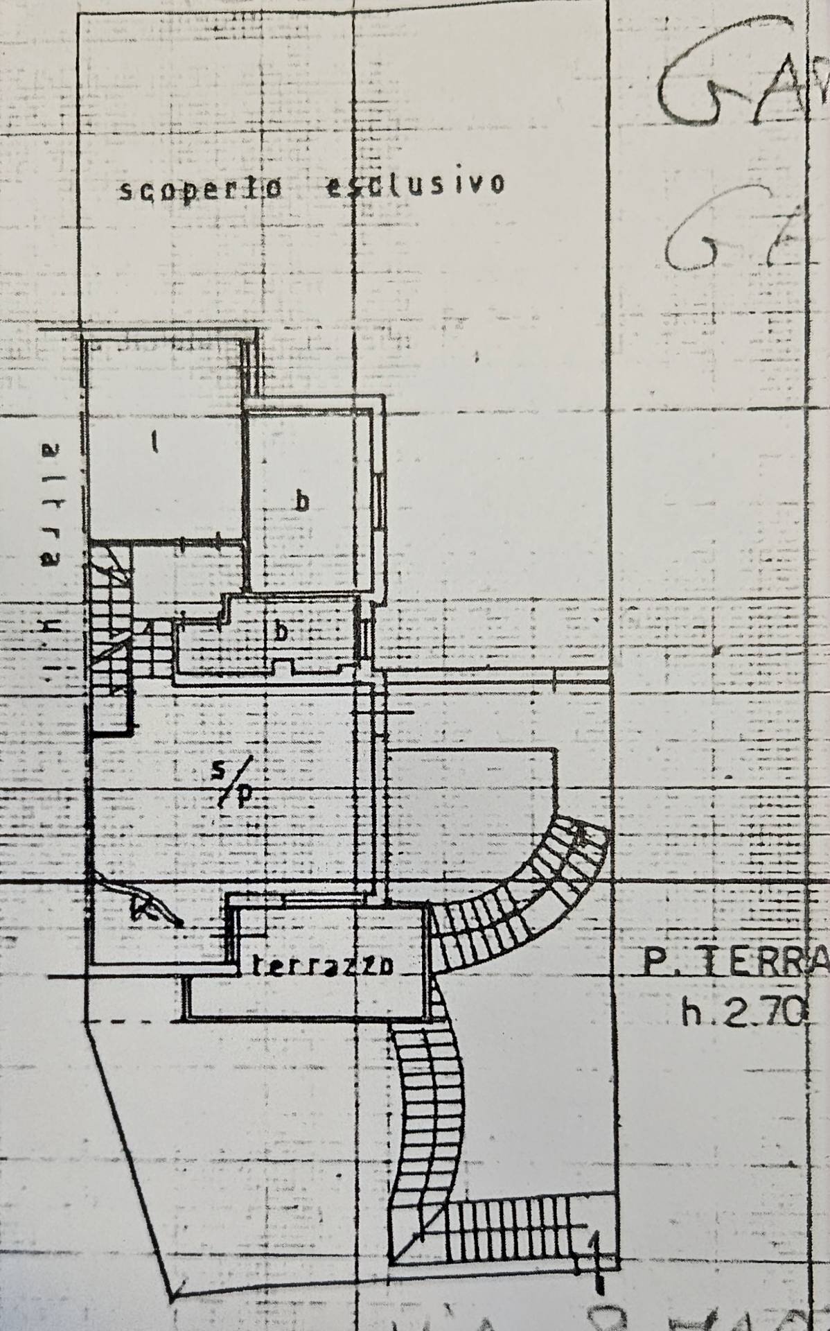 Foto 49 - Terraced Villa Via Monte Ridolfo
 
8, Colli al Metauro - floor plans 1