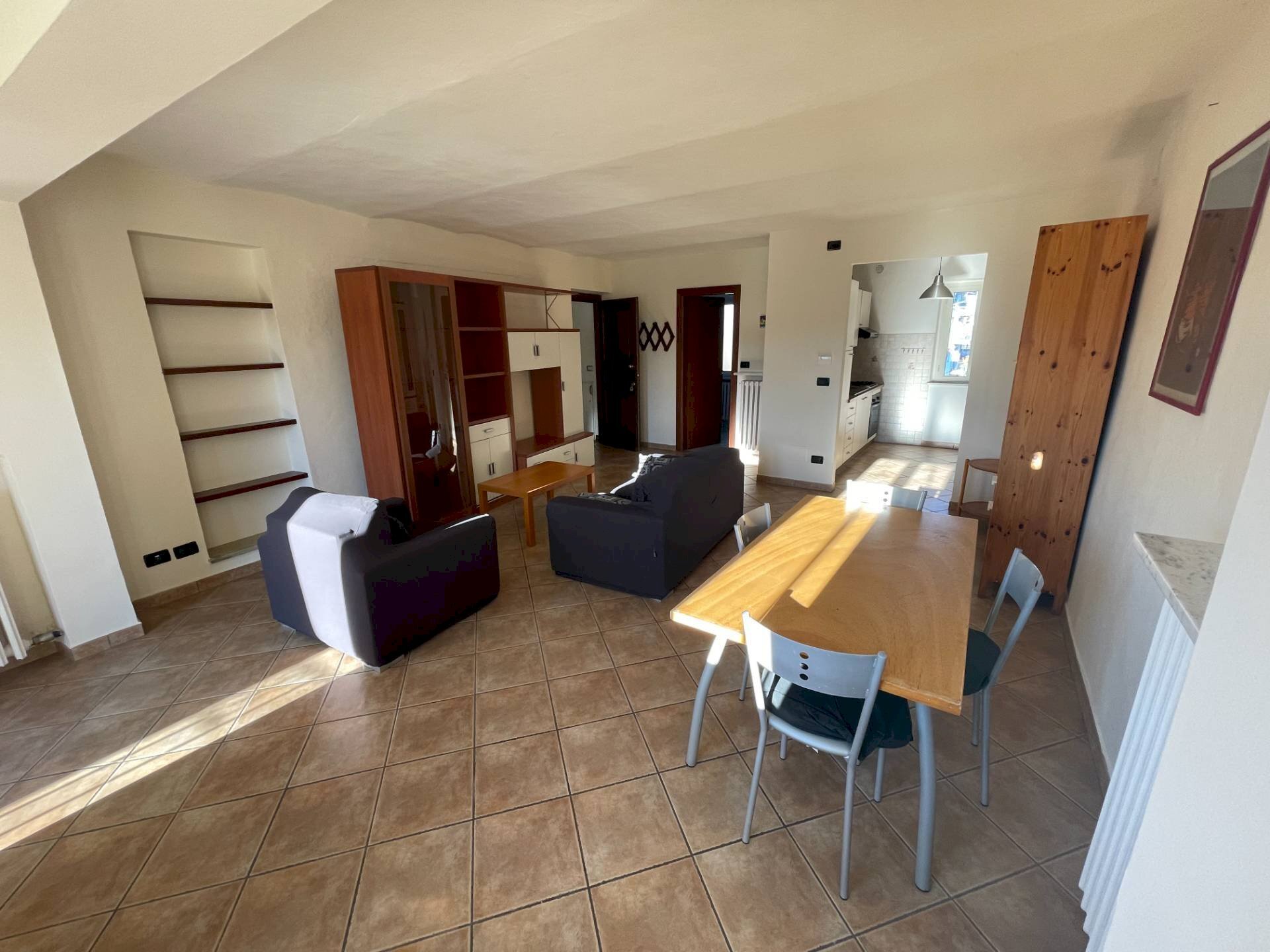 soggiorno - Bilocale Via del Viadotto
 
10, Mondovì - foto 1