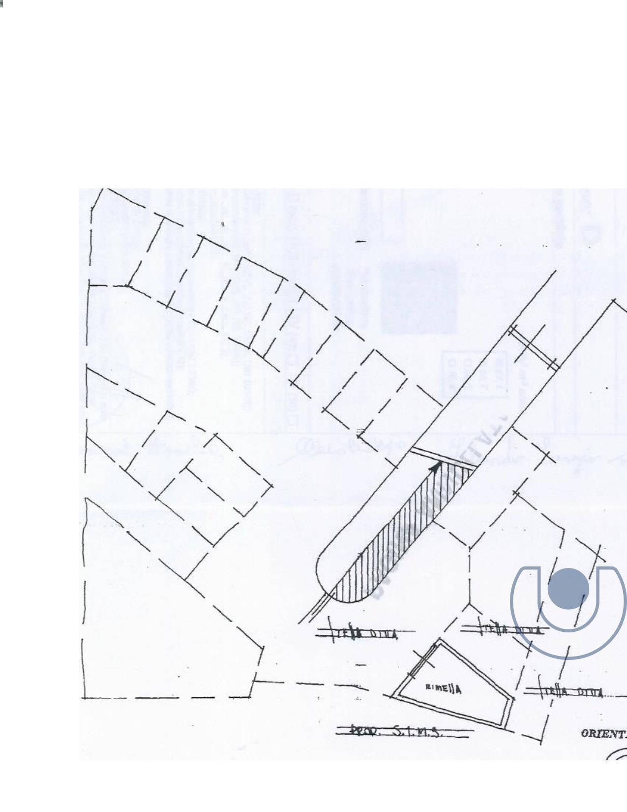 Foto 20 - Trilocale via Pinchia, Riva presso Chieri - planimetria 1