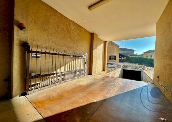 Rampa autorimessa - Trilocale via Pinchia, Riva presso Chieri - foto 18