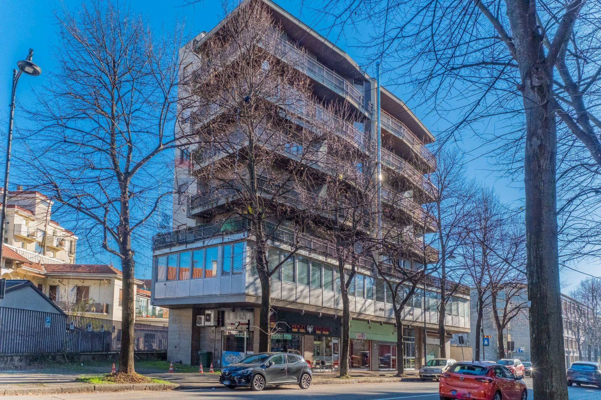 Edificio all\'aperto - Trilocale Via Diaz
 
10, Busto Arsizio - planimetria 1