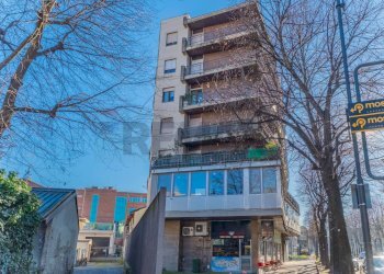 Edificio all\'aperto - Trilocale Via Diaz
 
10, Busto Arsizio - foto 31