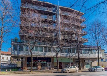 Edificio all\'aperto - Trilocale Via Diaz
 
10, Busto Arsizio - foto 32