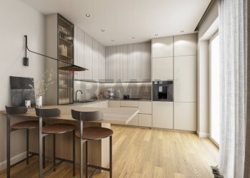 Cucina - Villa Bifamiliare via Bellini
 
17, Busto Arsizio - foto 2