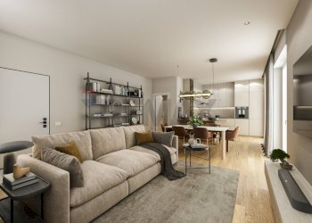 Sala da pranzo - Villa Bifamiliare via Bellini
 
17, Busto Arsizio - foto 3