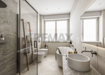 Bagno - Villa Bifamiliare via Bellini
 
17, Busto Arsizio - foto 5