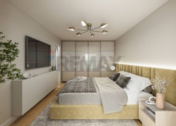 Camera / camera da letto - Villa Bifamiliare via Bellini
 
17, Busto Arsizio - foto 8
