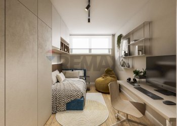 Soggiorno - Villa Bifamiliare via Bellini
 
17, Busto Arsizio - foto 9